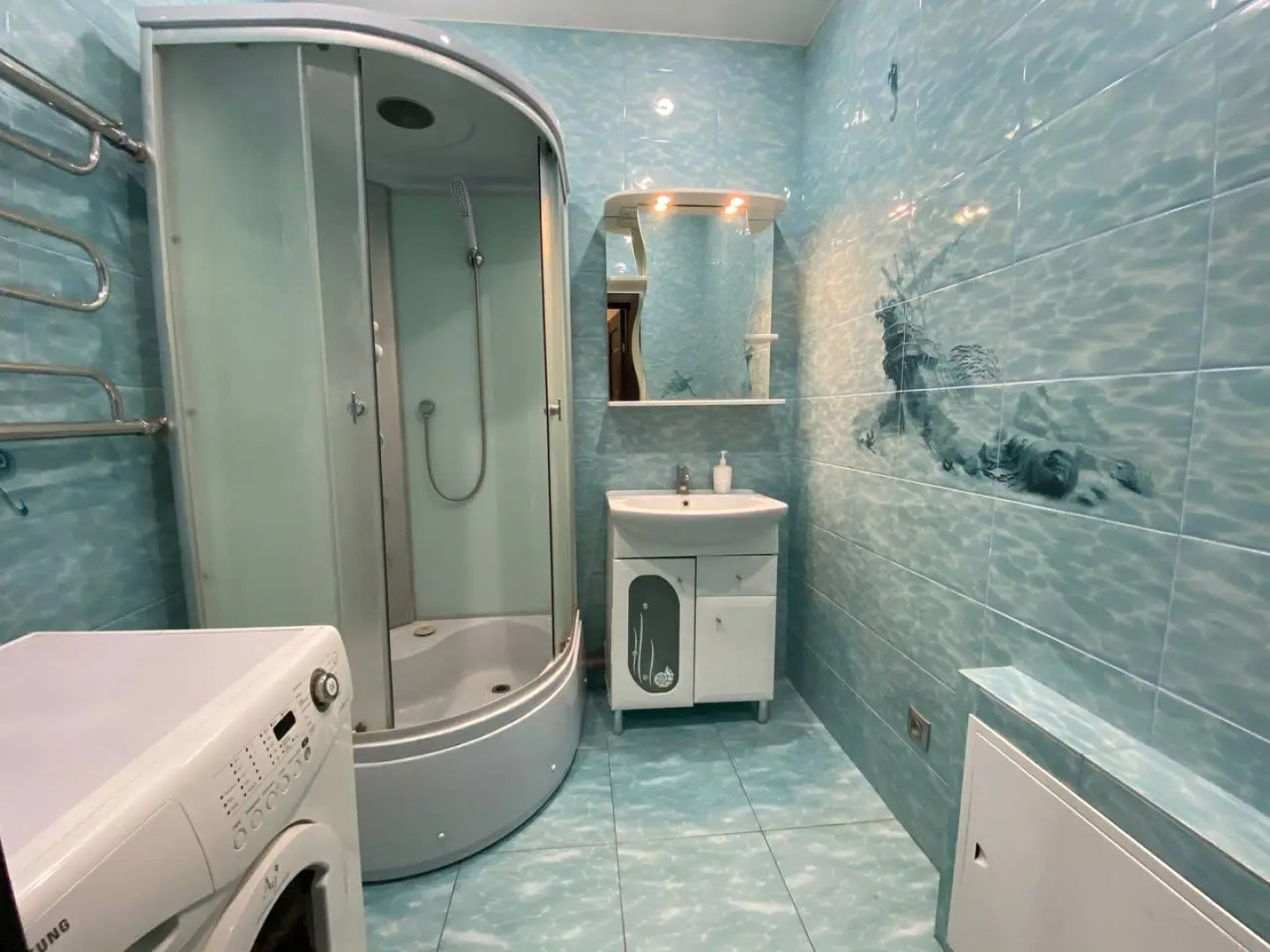 Квартира Двухкомнатная Квартира Повышенной комфортности