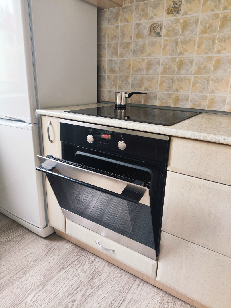 Квартира Большая 2-к Недалеко от Пляжа