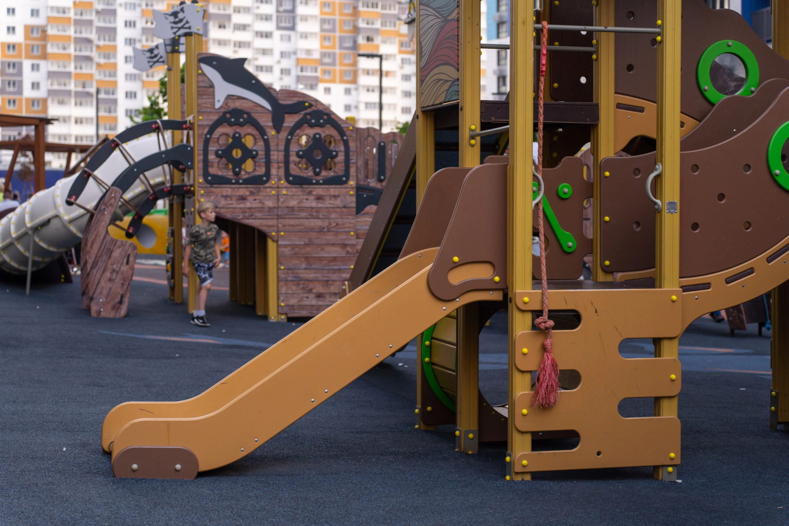 Апартаменты  в Южном районе Новороссийска от LetoApart