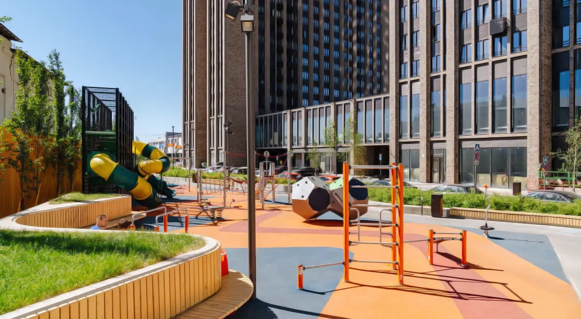 Квартира Уютная Prime Marine в ЖК Савеловский Сити в Центре Москвы