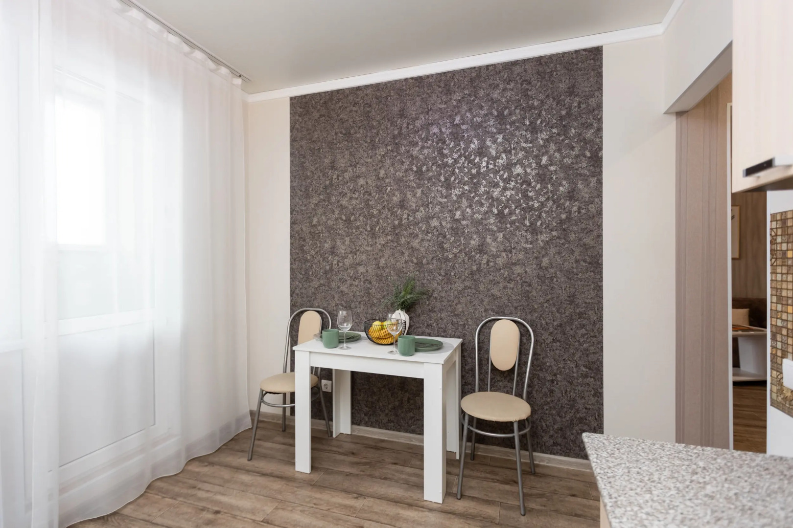 Квартира Однокомнатная квартира от КакДома.РФ