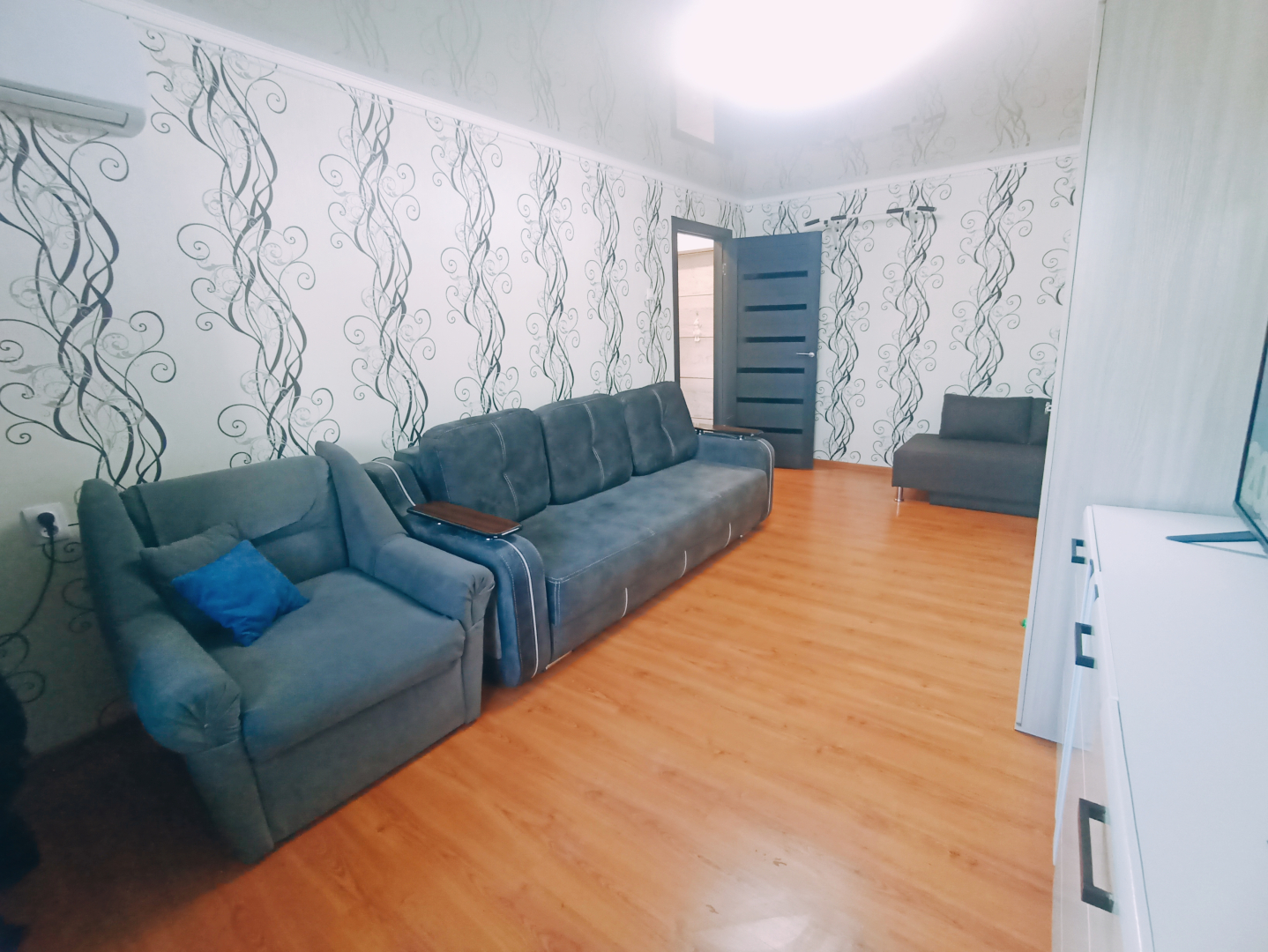 Квартира со всеми удобствами