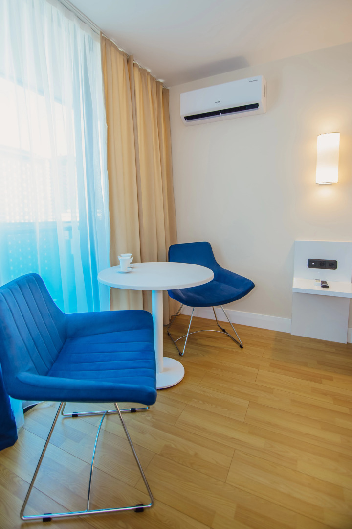 Апартаменты Gogo Apartments Orbi City Batumi
