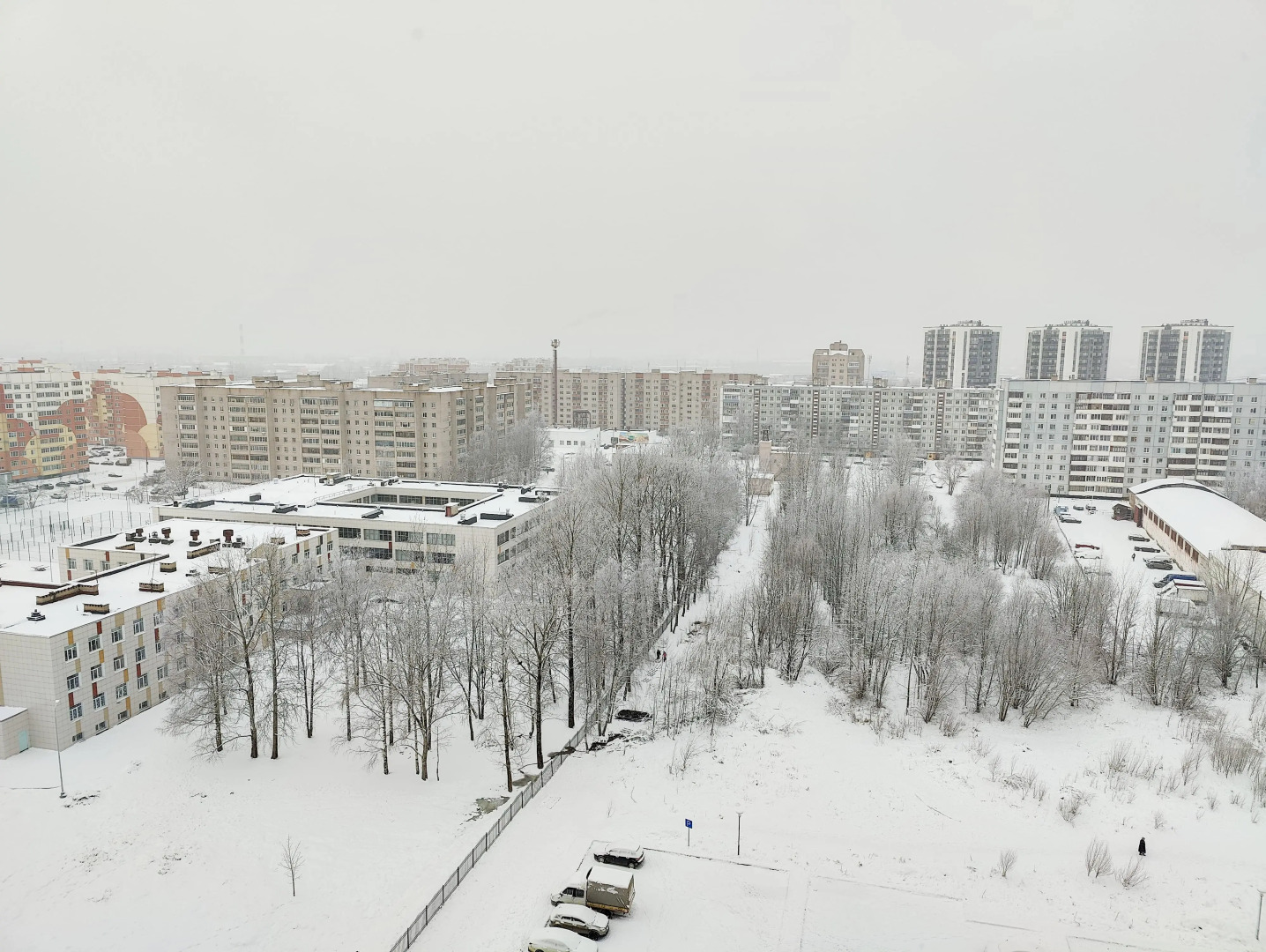 Апартаменты Вверх