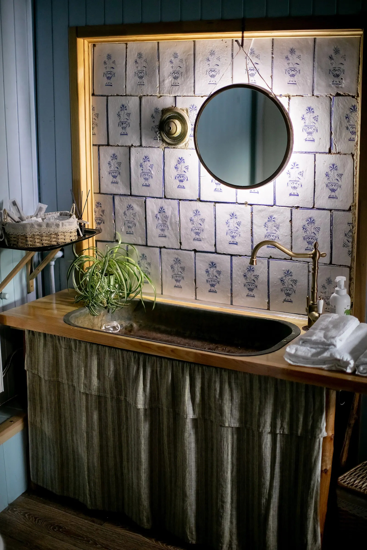 Квартира Студия в усадьбе Васильчиковых