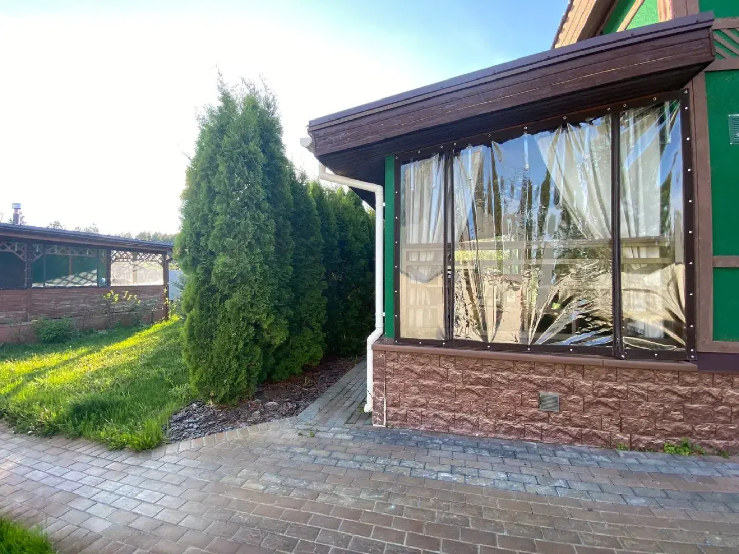 Вилла Усадьба Лесной Рай