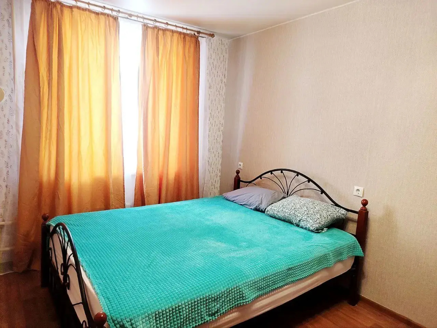 Квартира двухкомнатная Вокзальная 66А