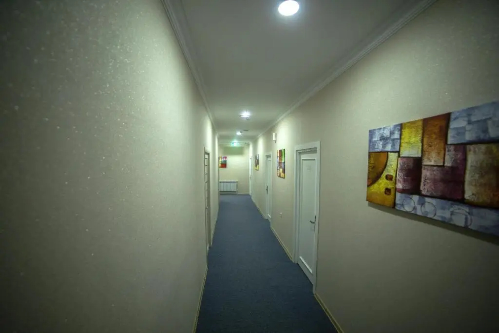 Отель Salam Baku SBH