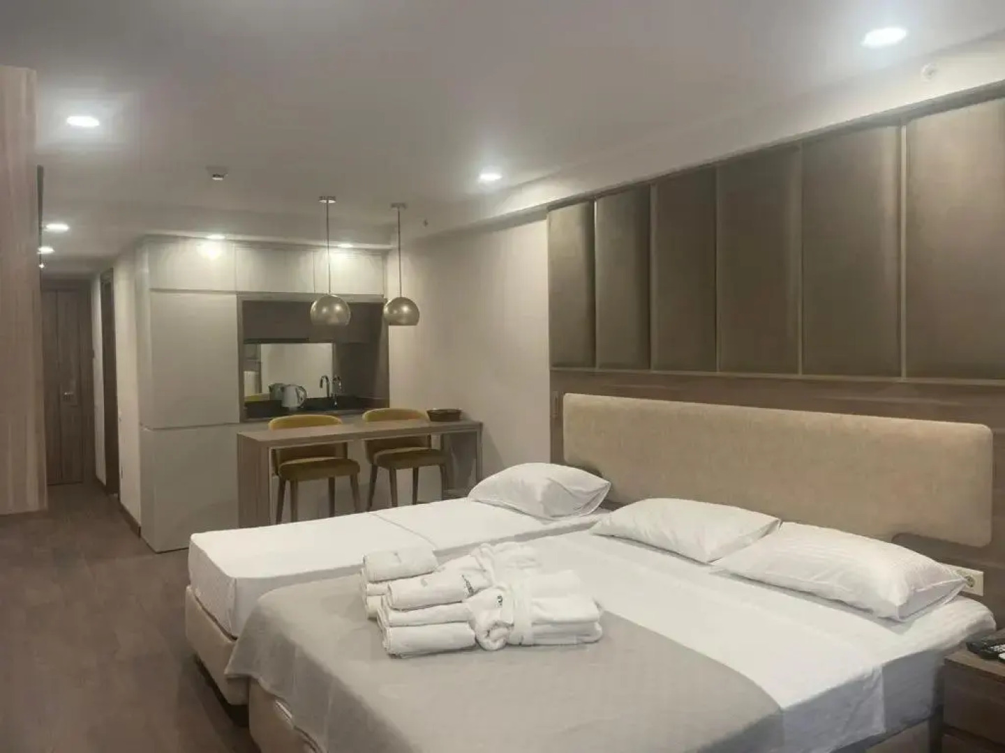 Апарт-Отель Wyn Residences Batumi