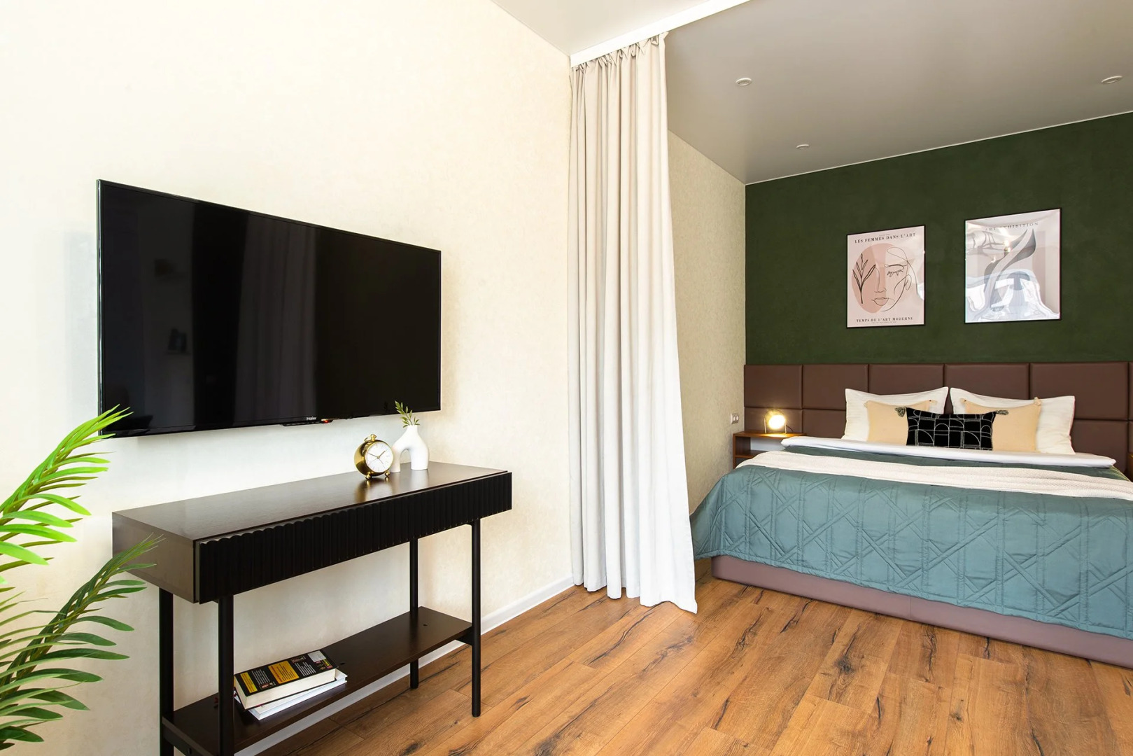 Апартаменты У залива в историческом центре