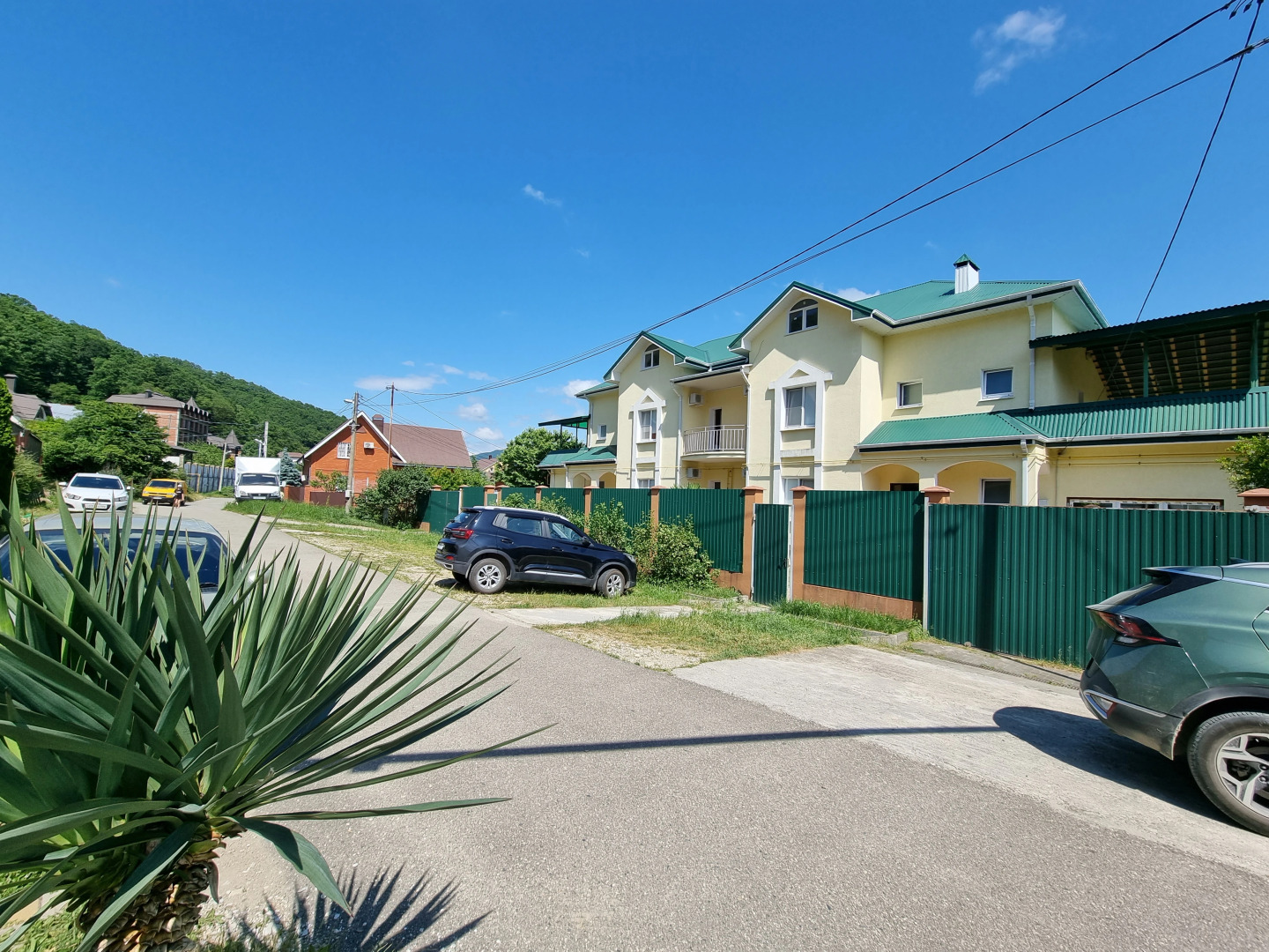 Гостевой дом Малахит