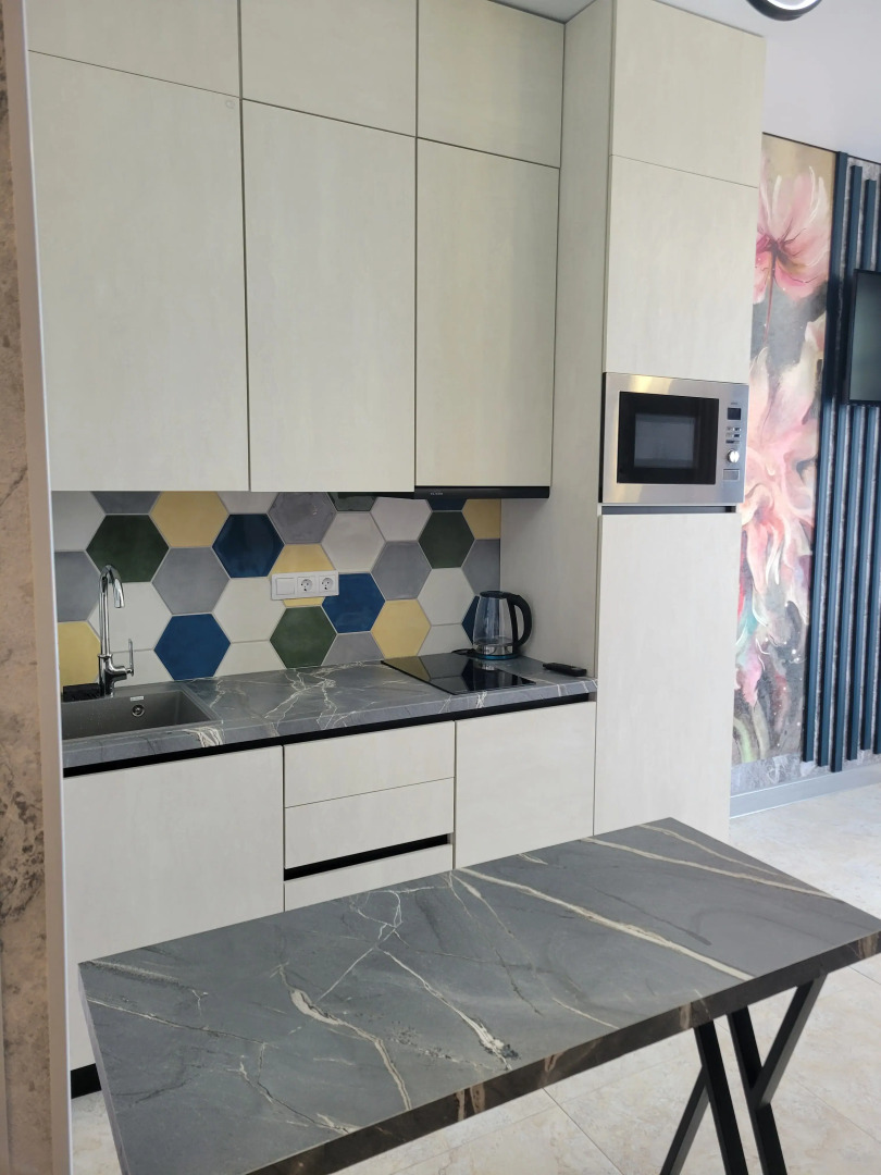 Апартаменты Квартира на Халтурина