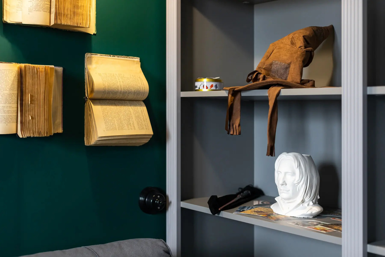 Квартира Harry Potter Калининград