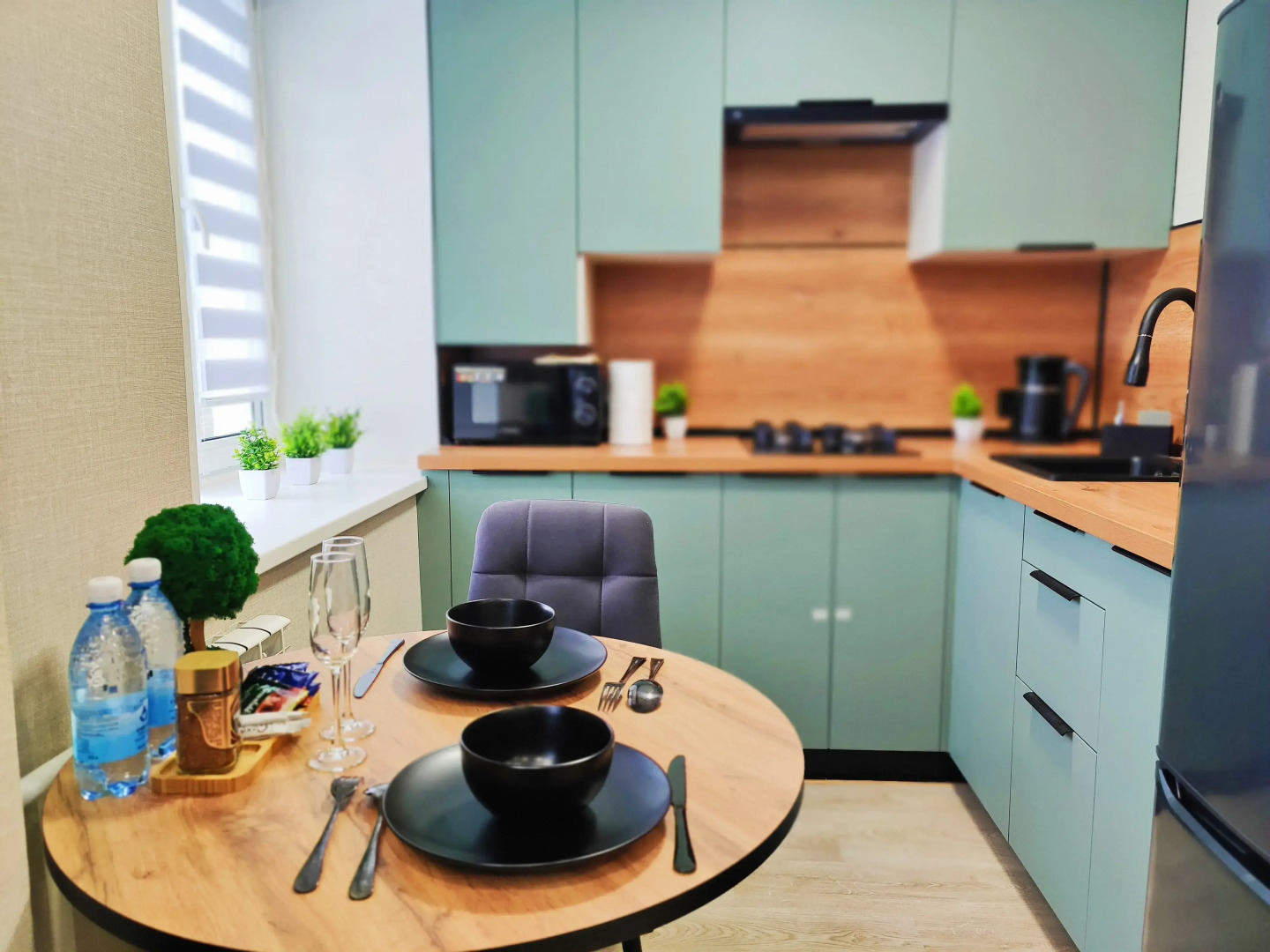 Апартаменты Sweethomeulsk КМ 35