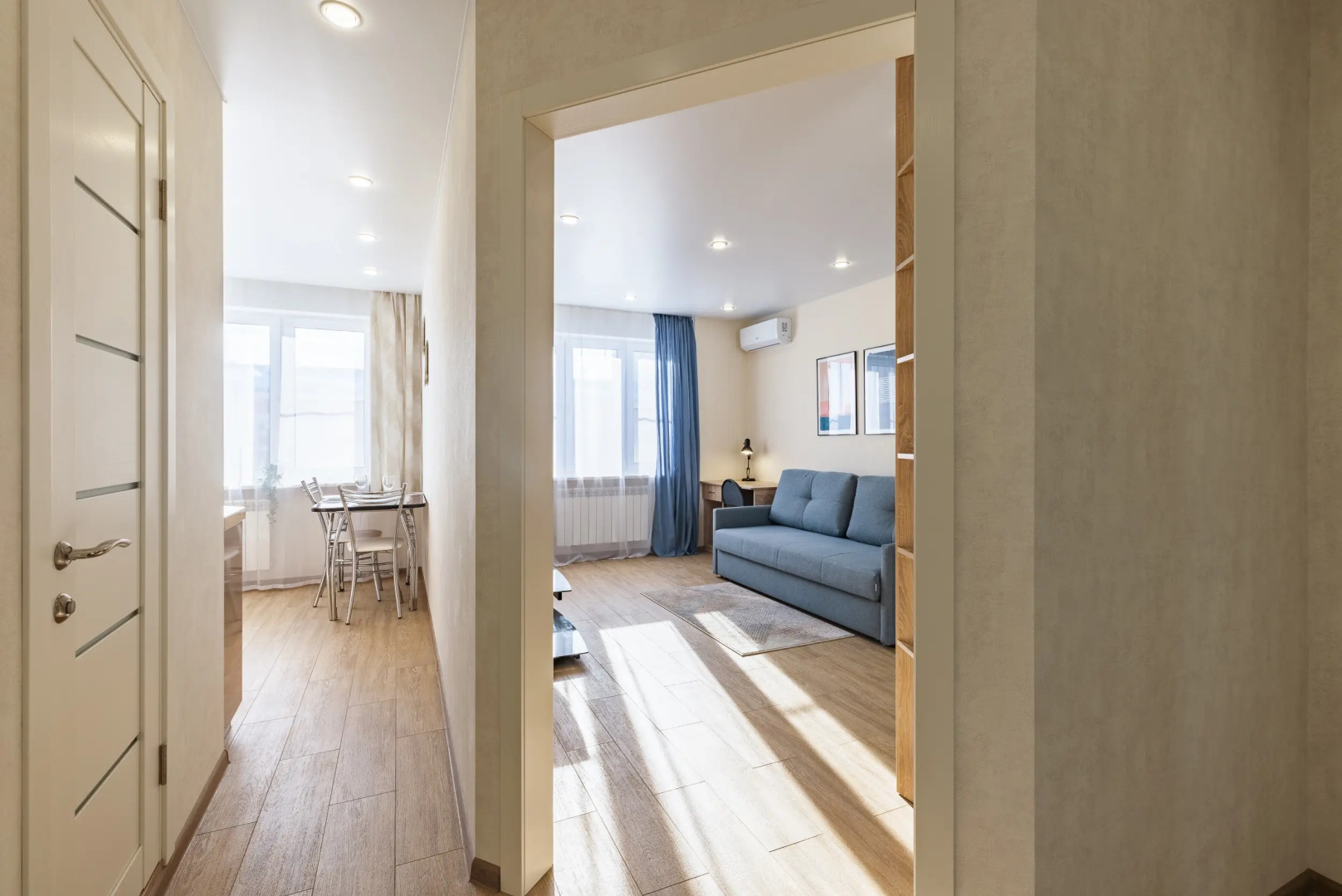 Квартира на Фрунзе 15