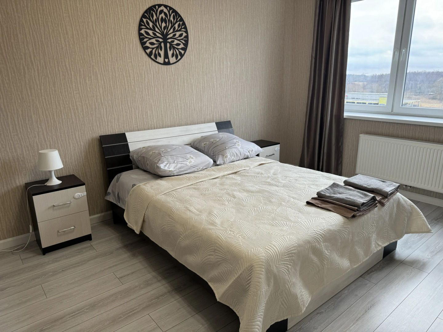 Квартира Уютная квартира в центре Зеленоградска