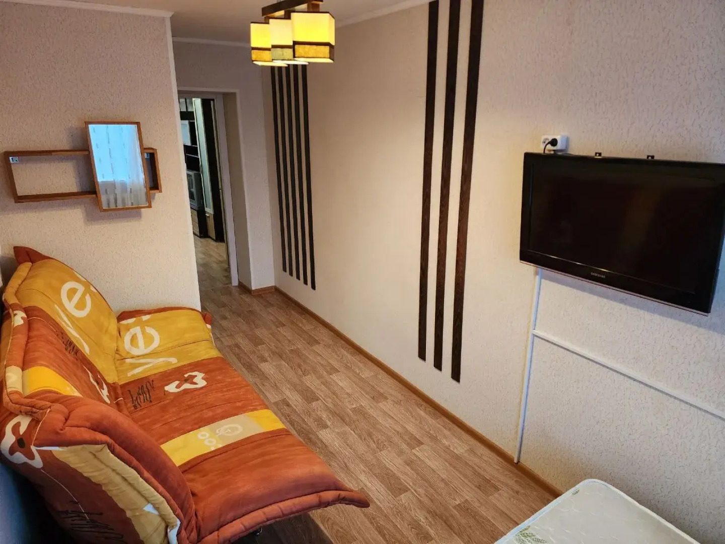 Апартаменты L.V.Hotels на Николая Руднева 12