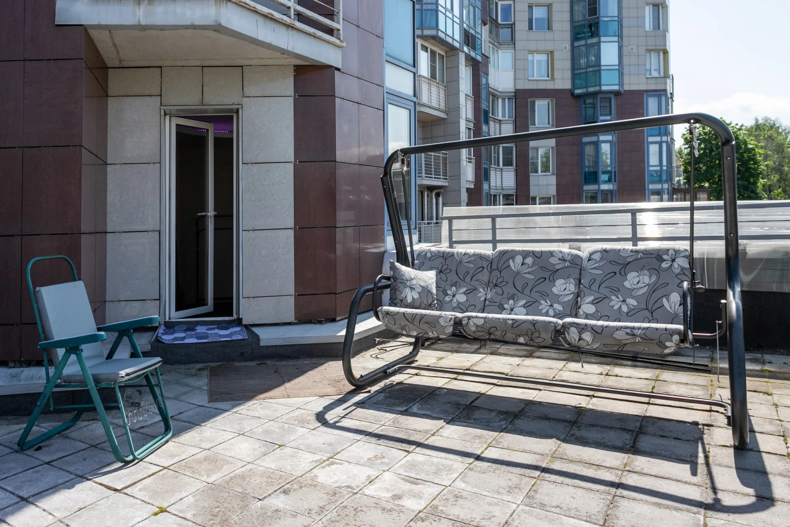 Квартира на Ленсовета 34к3