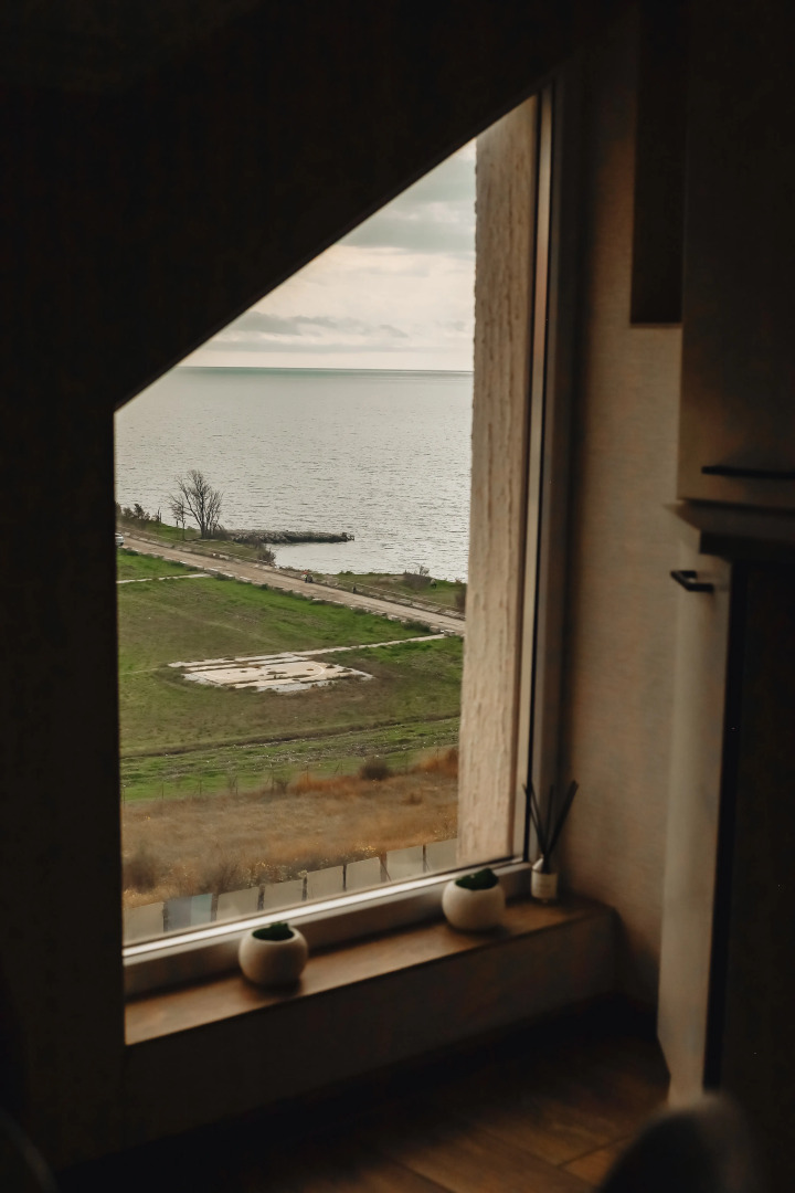 Однокомнатная Квартира 37 м2 Крымская 19/5