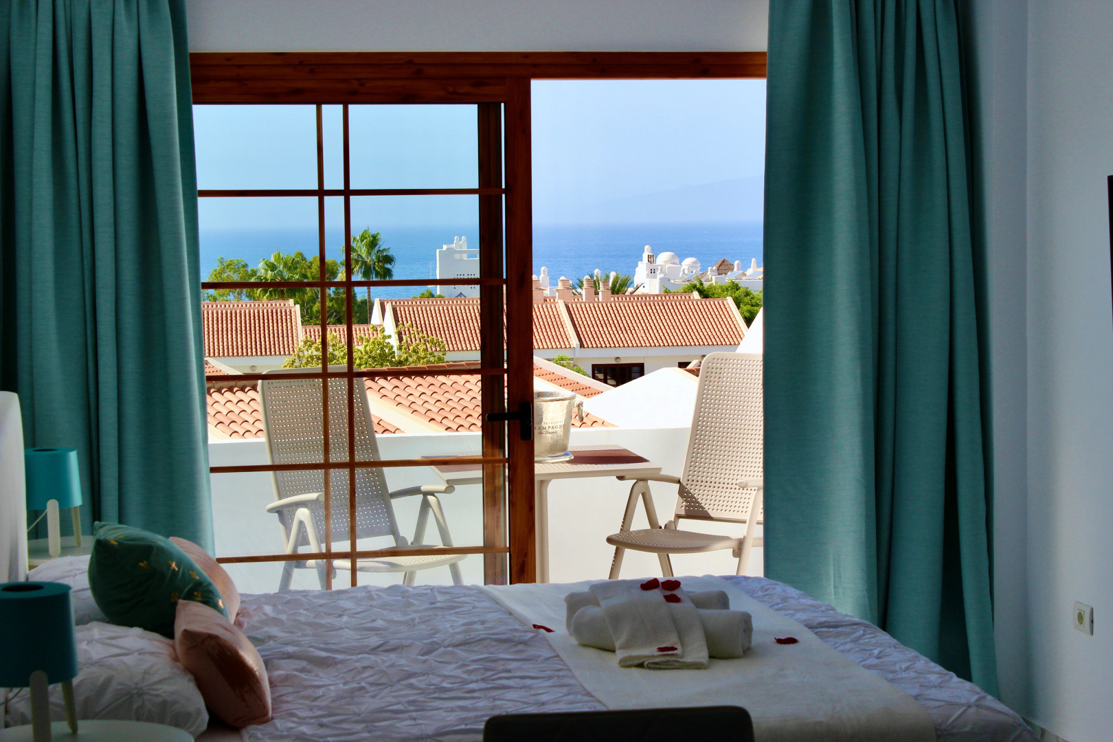 Апартаменты Garden City Premium Full Seaview