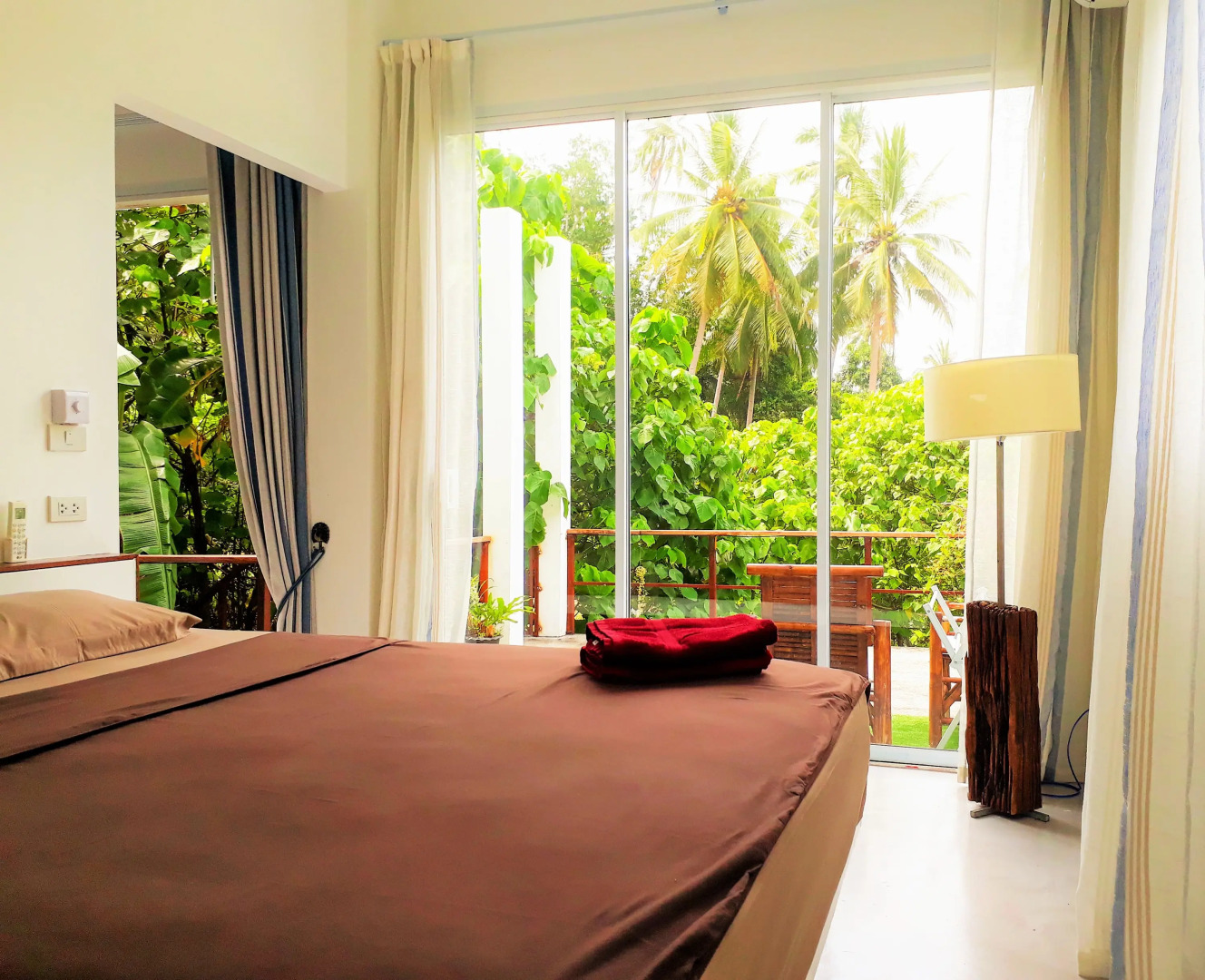 Апартаменты Chaweng Modern