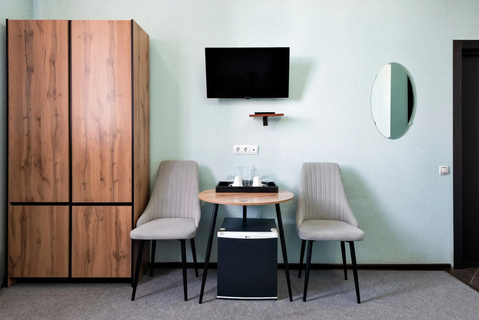 Мебелированные комнаты Центр Антей