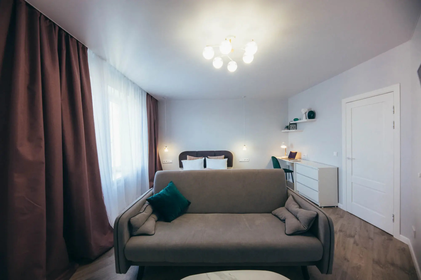 Квартира Botanic Room