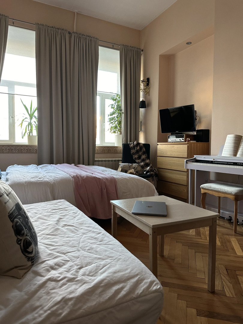 Апартаменты Urban Family loft