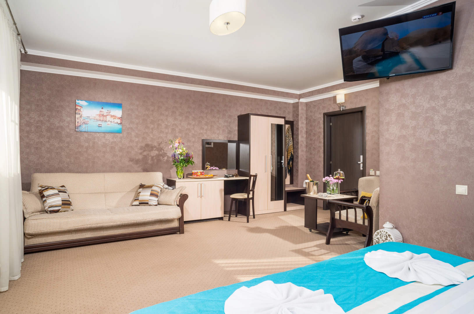 Гостевой дом Милотель