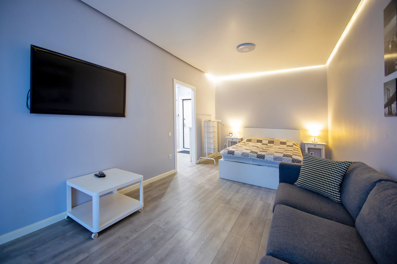 Квартира на Проспекте Богдана Хмельницкого 80а