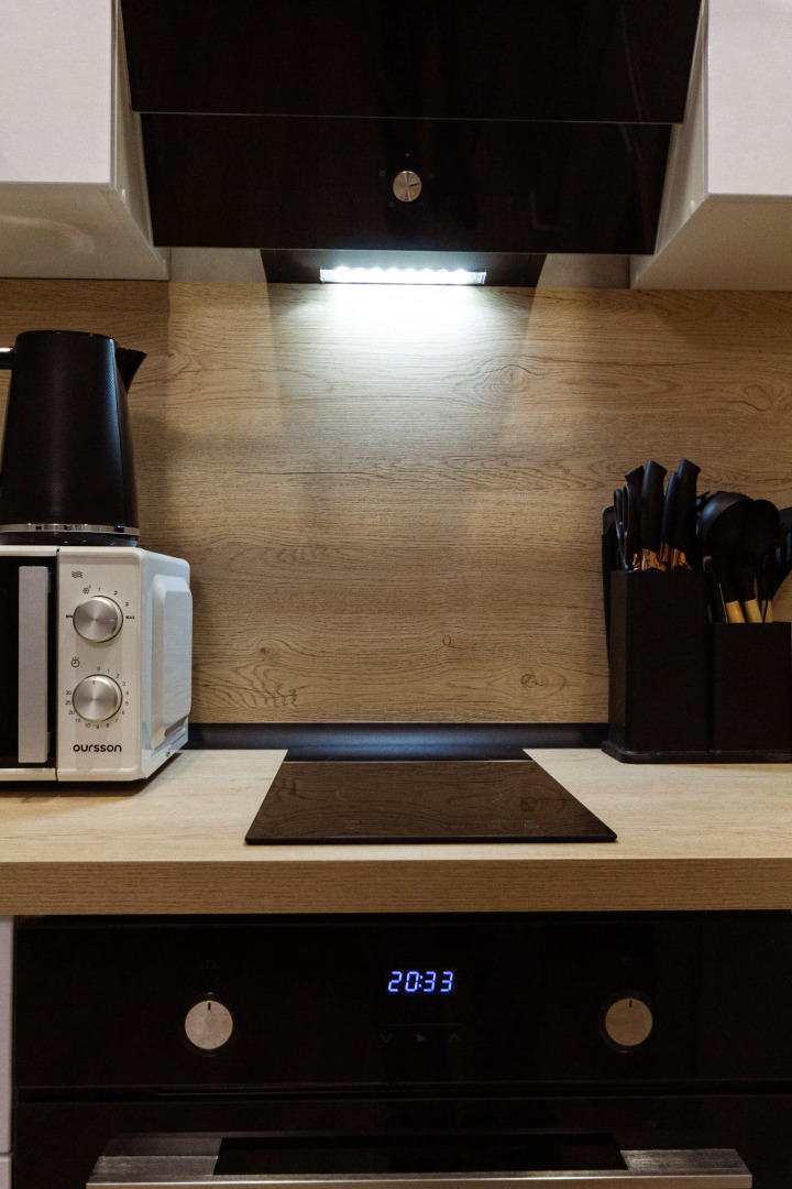 Квартира Cтудия в Центре Тулы Рязанская 23