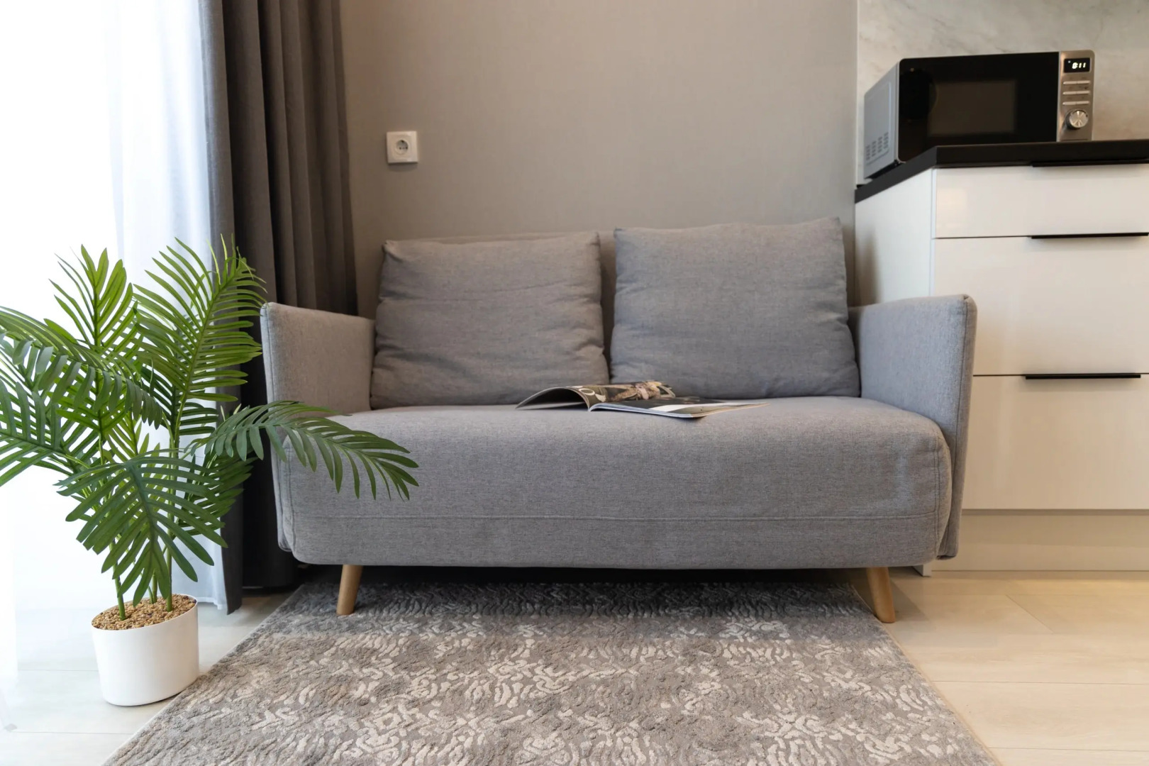 Апартаменты на Приморской