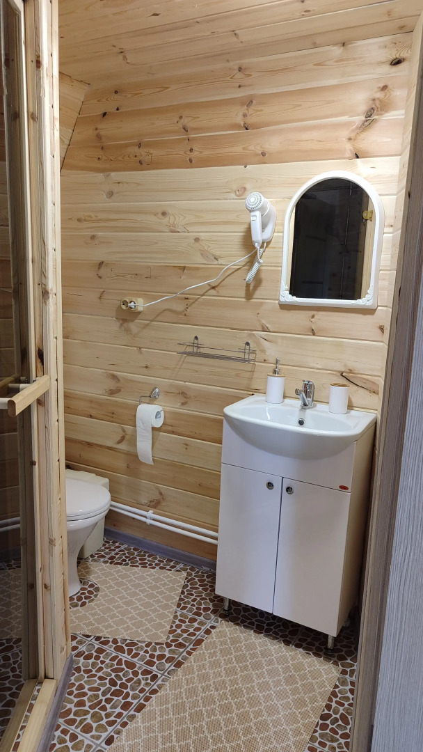 База отдыха Кедровый лафет