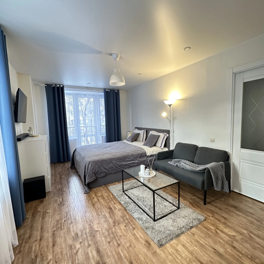 Квартира у Метро Кантемировская