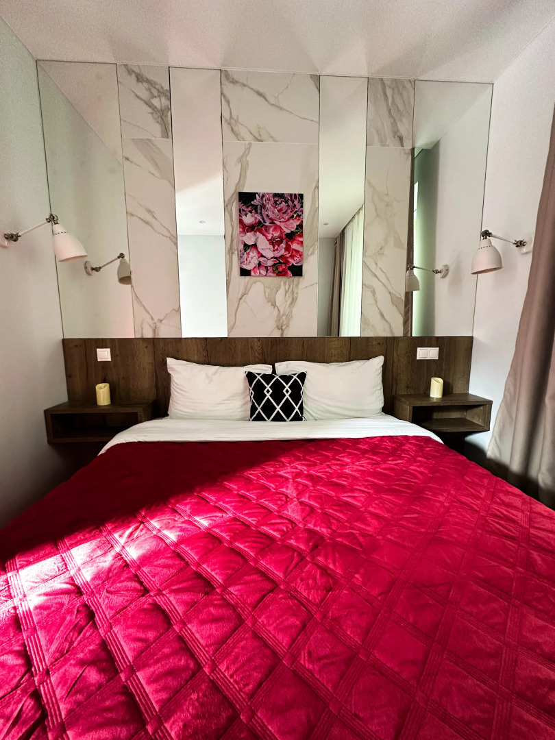 Апартаменты Студия 1 кровать