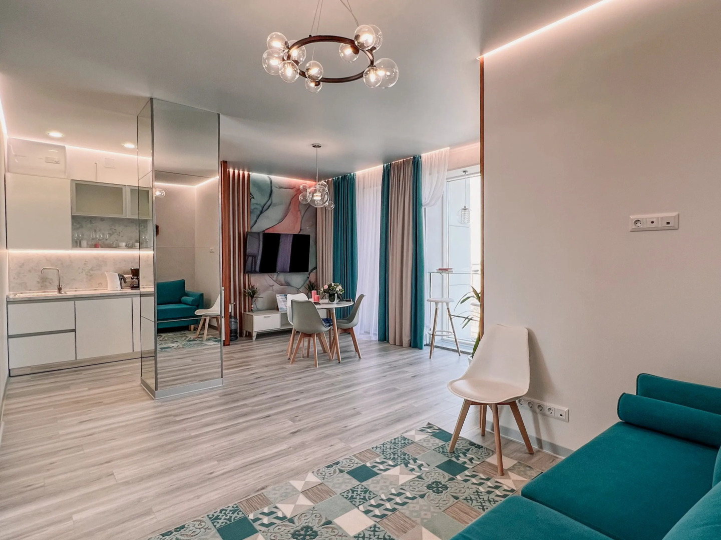 Апартаменты LiHotels