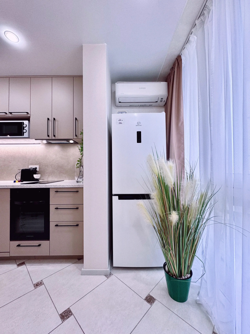 Квартира в ЖК Бизнес-класса на берегу моря