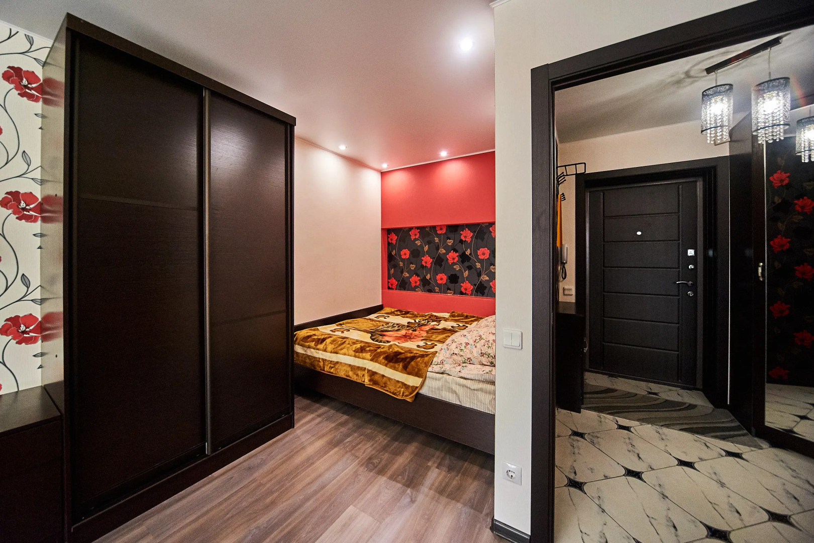 Апартаменты на Черняховского