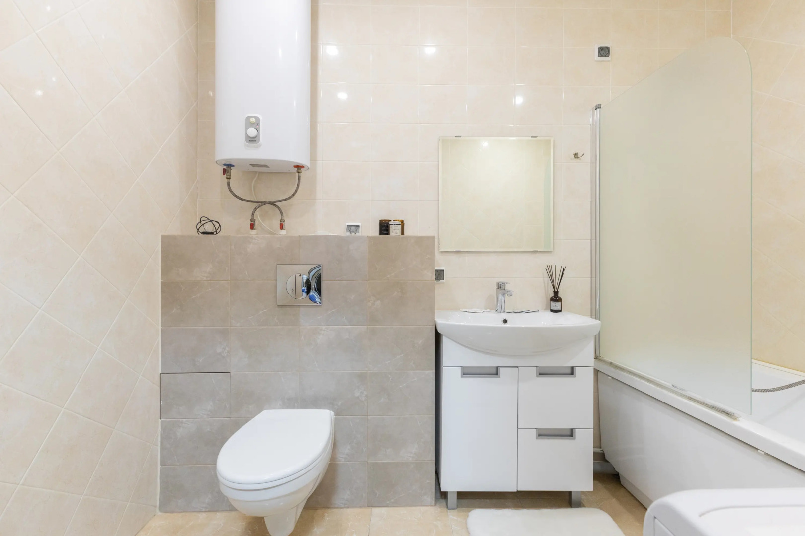 Апартаменты Comfort Home на Сибгата Хакима 23