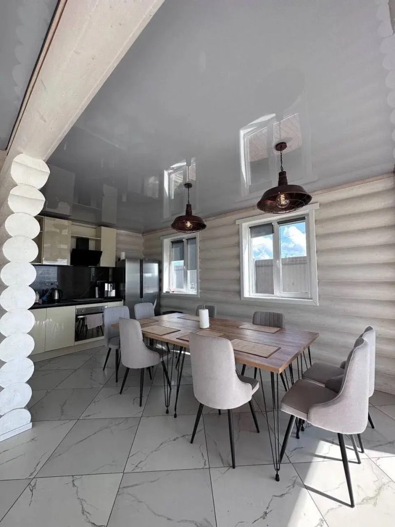 База отдыха Лувеньга Вилладж