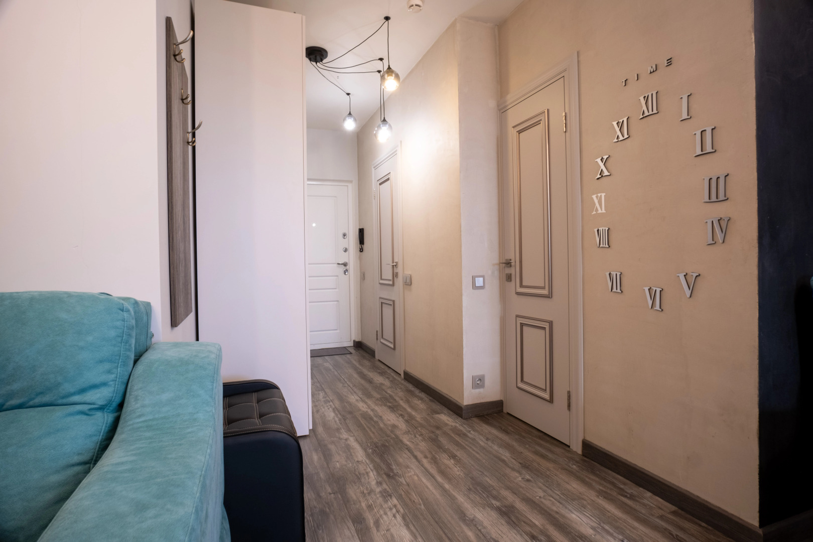 Апартаменты дизайнерские на главном проспекте Тулы