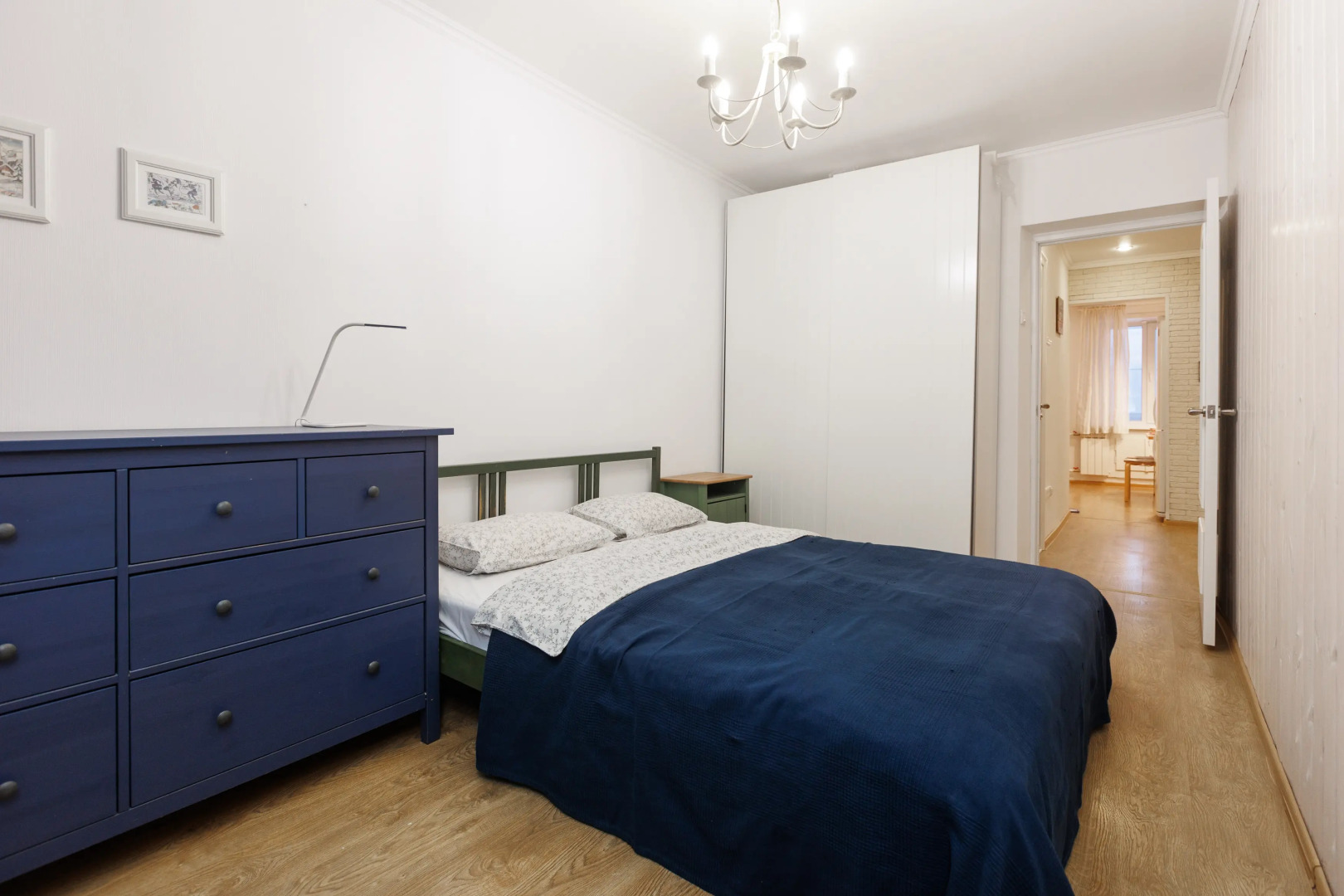 Апартаменты Gerbera Сибирская 41