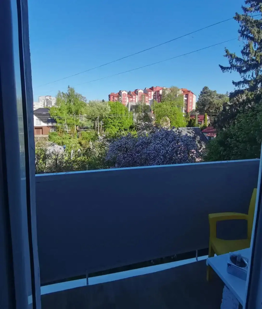 Апартаменты 1к. в Светлогорске