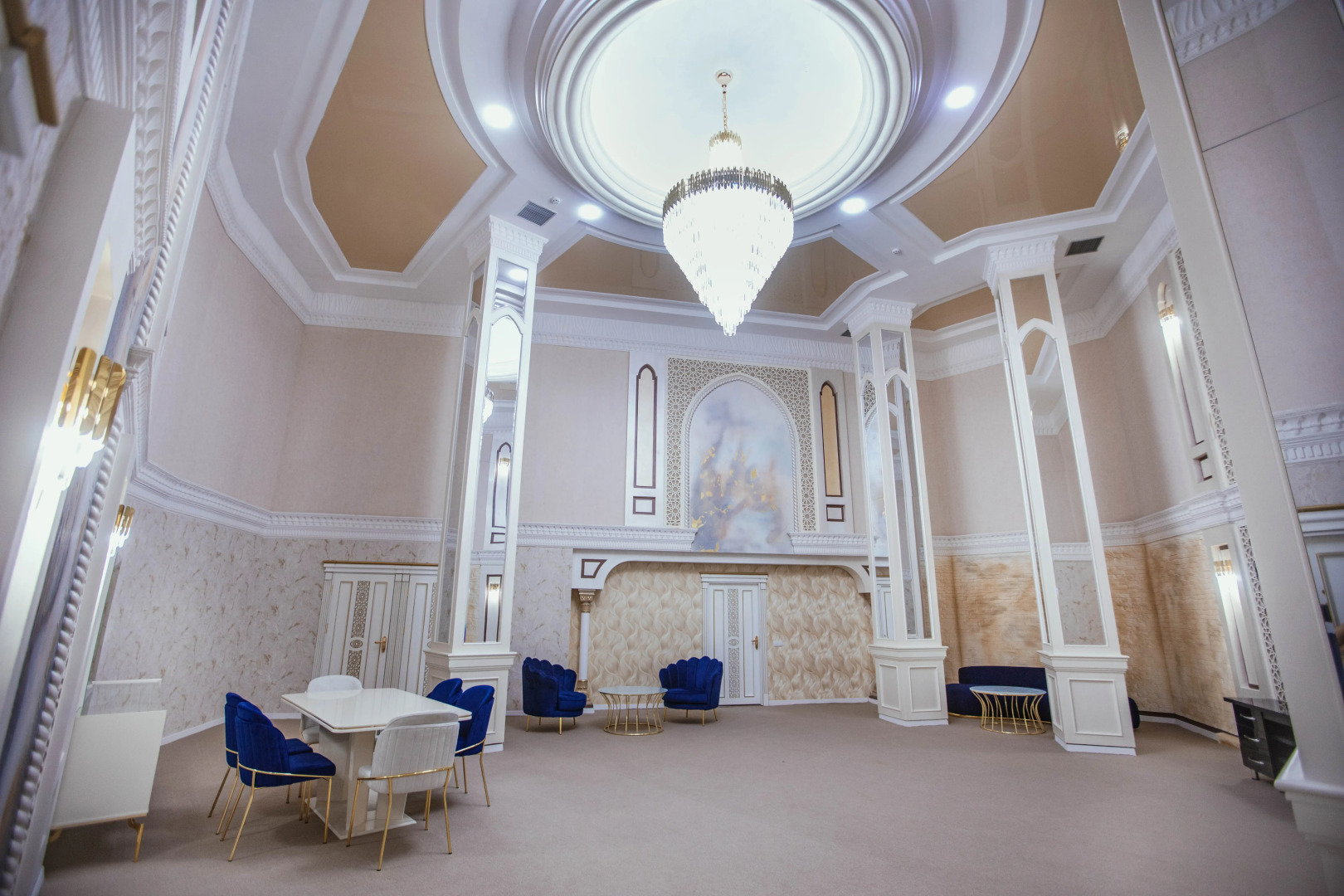 Отель Antalya Grand Palace