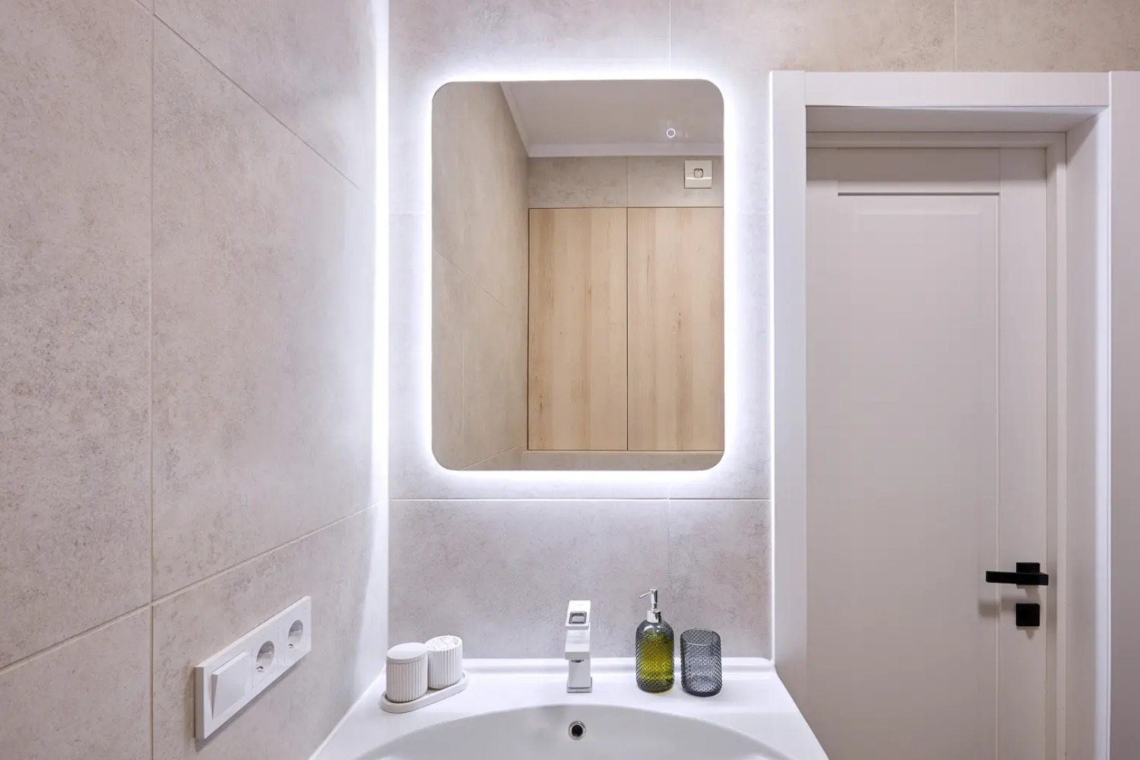 Апартаменты Luma Inter в центре города