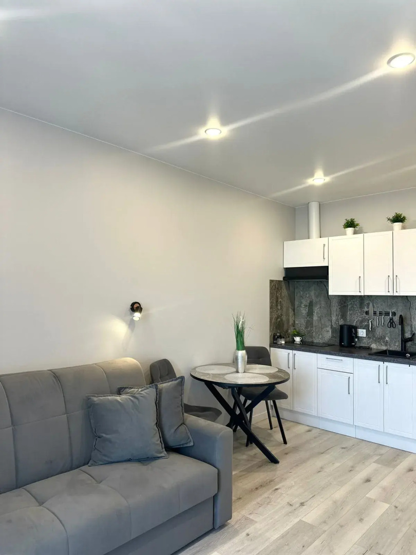 Апартаменты с Видом на Море в Сочи