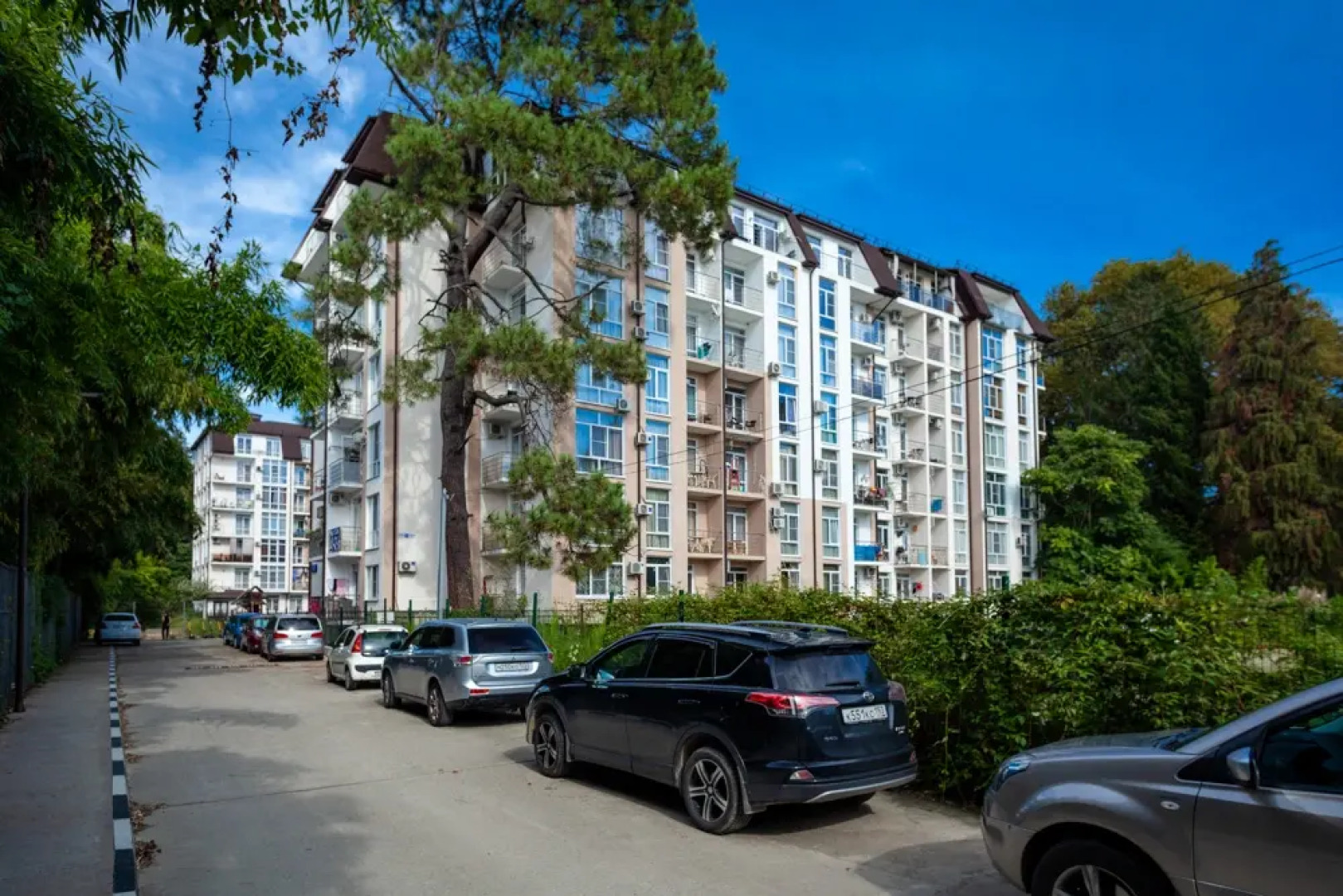 Апартаменты У моря на Цветочной