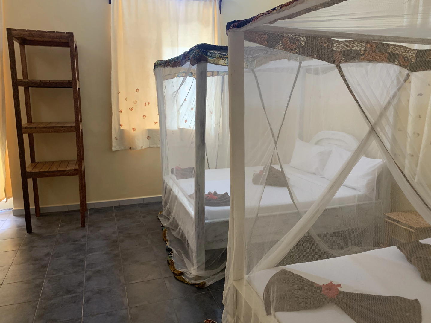 Гостевой дом Kendwa gardens