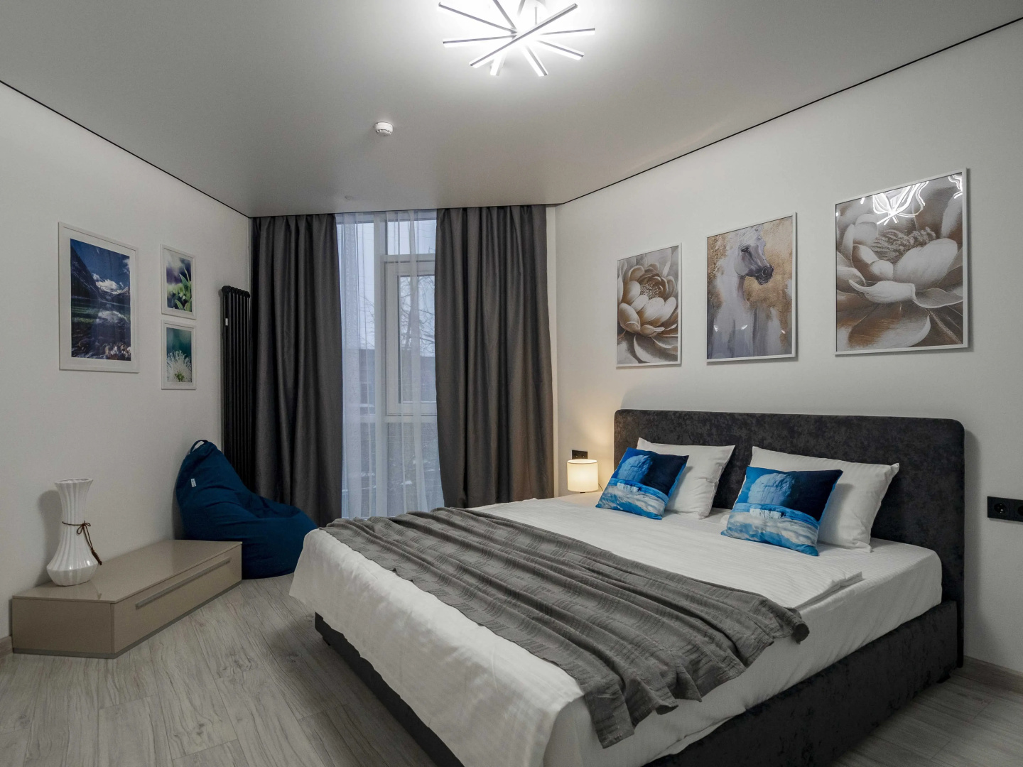 Апартаменты Апарт-отель Mira Apartments