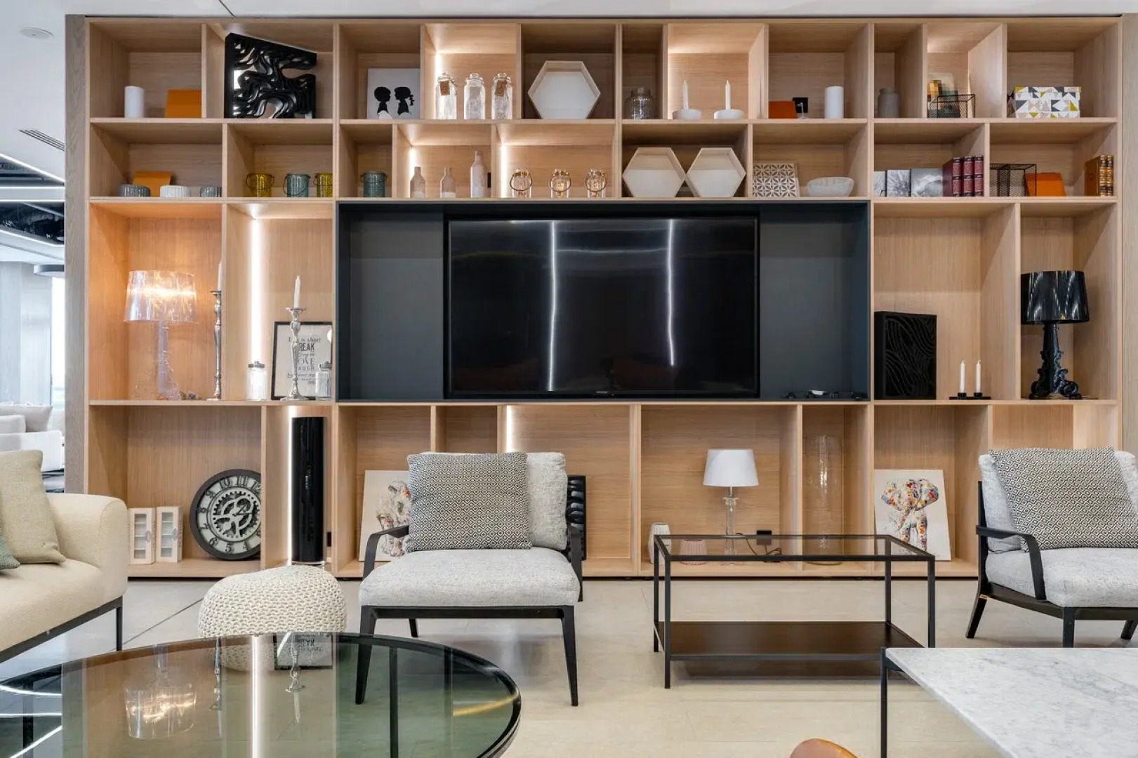 Апартаменты Grey's Apartment с Видом на Город